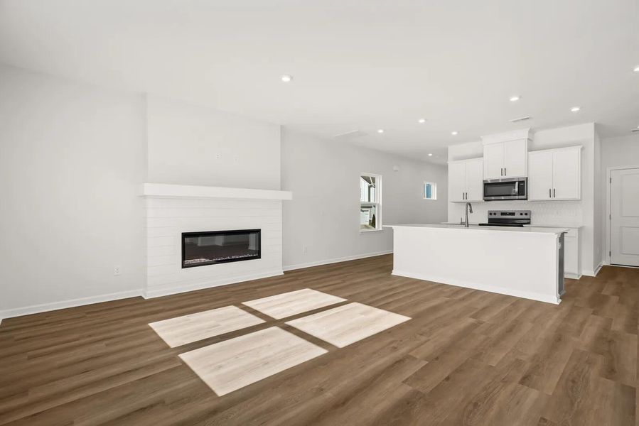 The Beverly A Family Room