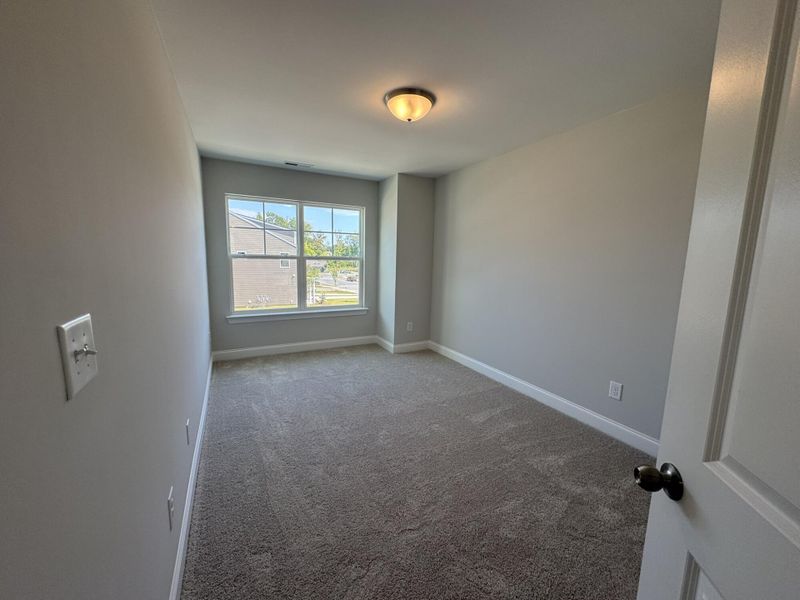 Spacious, unfurnished interior of a new home in Harrisburg Village Townhomes, Harrisburg (Image 13).