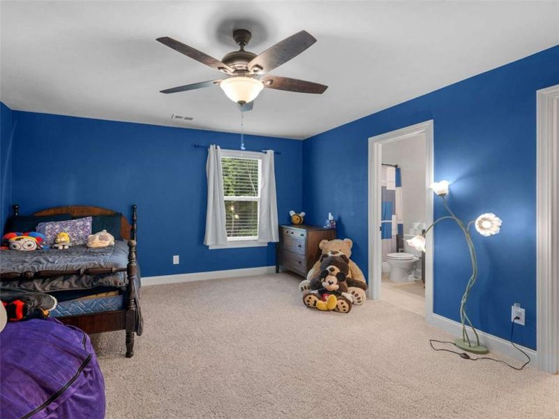 Furnished interior view inside a new home in , Newnan (Image 34). Furnished interior view inside a new home in , Newnan (Image 34).