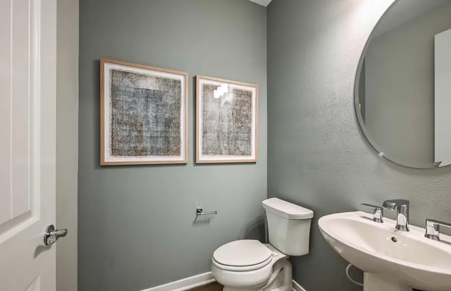 Representative furnished interior of a home built from the Mahogany Grand by Pulte Homes in Vida's Way, Wesley Chapel (Image 5). Representative furnished interior of a home built from the Mahogany Grand by Pulte Homes in Vida's Way, Wesley Chapel (Image 5).