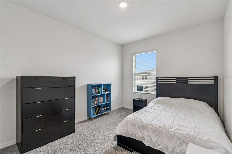 Furnished interior view inside a new home in Westgate at Avalon Park, Wesley Chapel (Image 46).