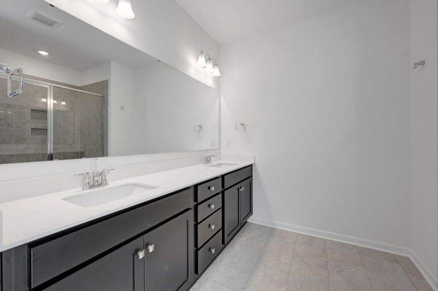 Owner's Bathroom