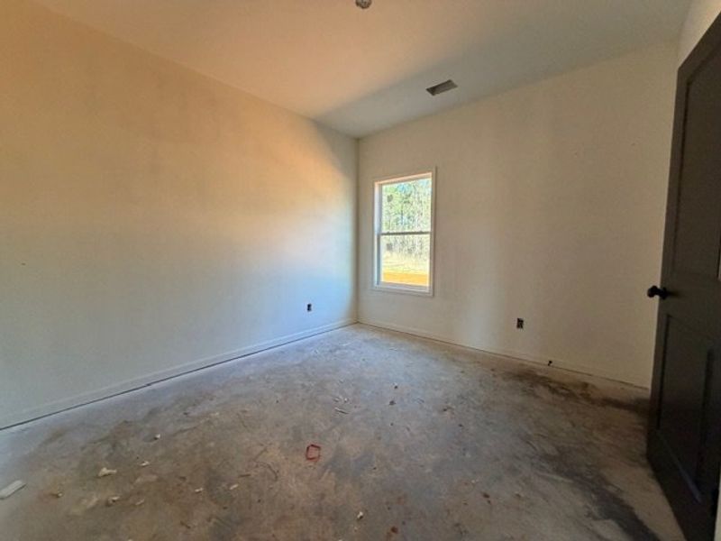 In-progress construction of a new home in Oakview, Pine Mountain, GA (Image 10).