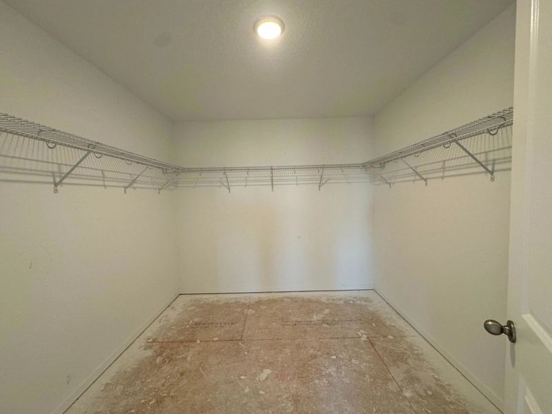 Primary Closet Primary Closet