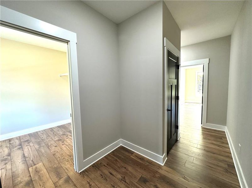 Spacious, unfurnished interior of a new home in , Kingston (Image 26).