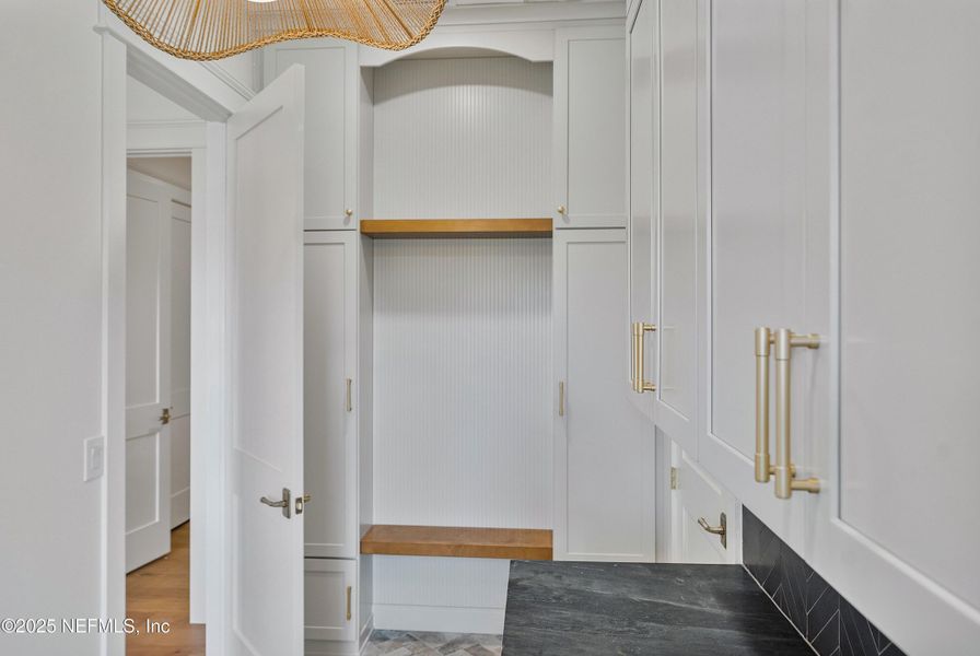 Spacious, unfurnished interior of a new home in , St. Augustine (Image 26).