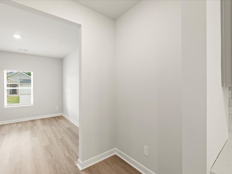 Welcome to the Johnson floorplan at Maxwell Commons.