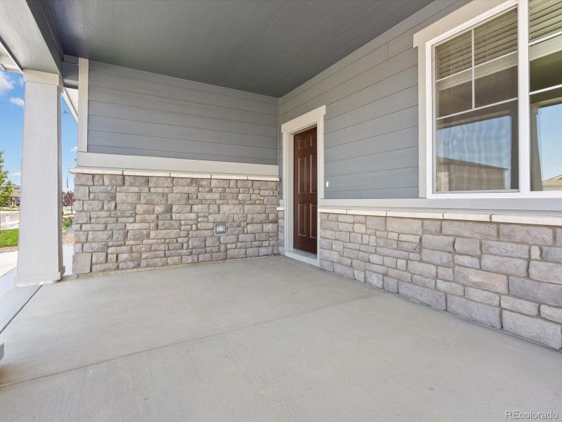 Image 35 of a home in Poudre Heights: The Alpine Collection.