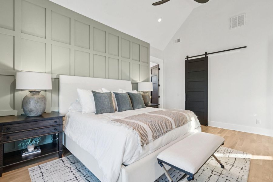 Furnished interior view inside a new home in , Awendaw (Image 15). Furnished interior view inside a new home in , Awendaw (Image 15).