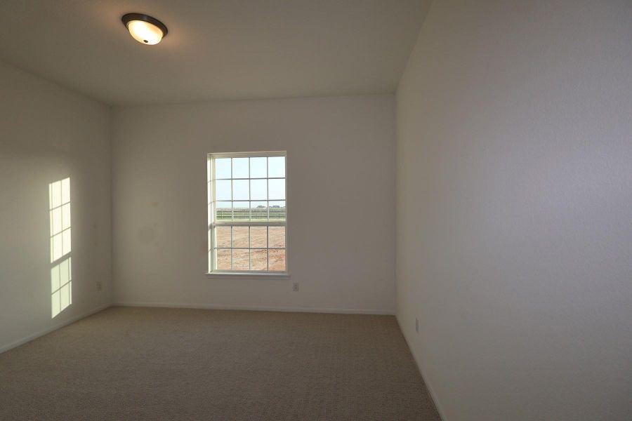 Bedroom 3 - still under construction!