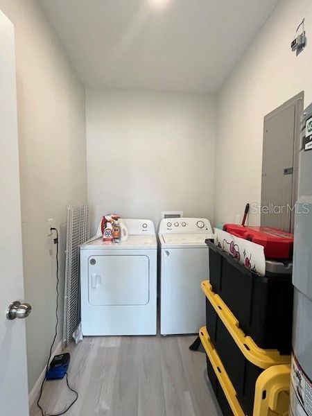 Furnished interior view inside a new home in , Williston (Image 12). Furnished interior view inside a new home in , Williston (Image 12).