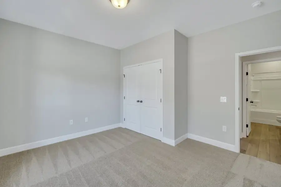 Fripp – Bedroom 3 with Closet Fripp – Bedroom 3 with Closet