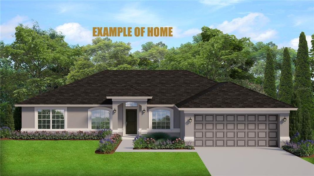 Image 9 of a home in Citrus Springs Sub.