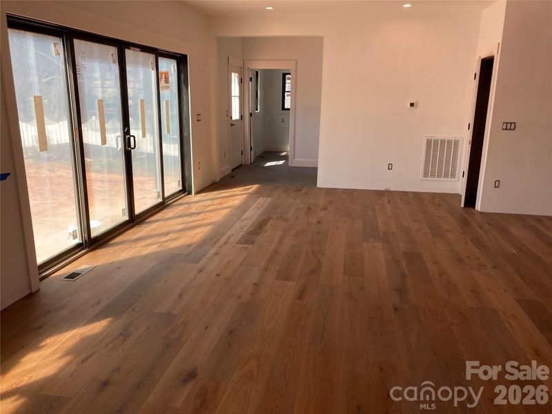 Spacious, unfurnished interior of a new home in , Sherrills Ford (Image 1). Spacious, unfurnished interior of a new home in , Sherrills Ford (Image 1).