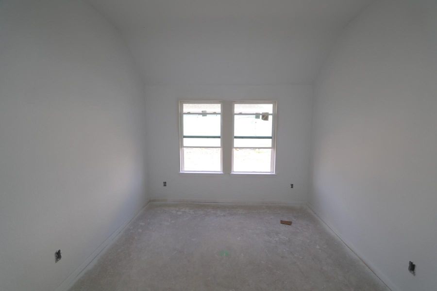 Dining room - still under construction!