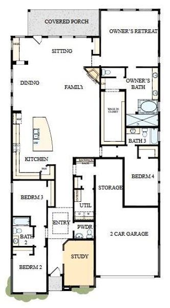 The success of a floor plan is the way you can move through it…You’ll be amazed at how well this home lives…We call it traffic patterns. The success of a floor plan is the way you can move through it…You’ll be amazed at how well this home lives…We call it traffic patterns.