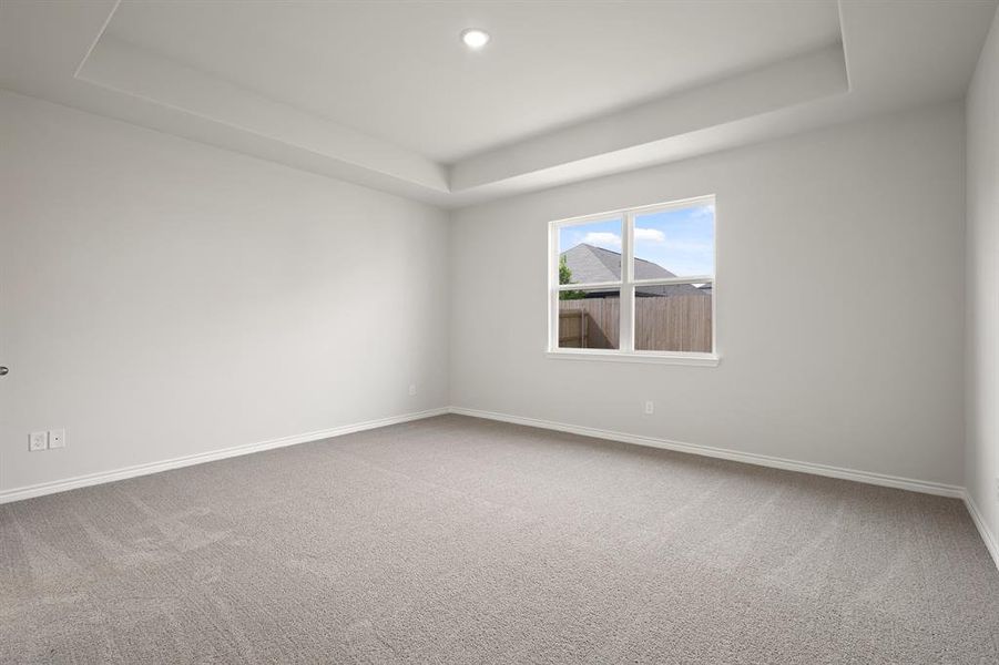 Spacious, unfurnished interior of a new home in Sycamore Landing, Fort Worth (Image 15). Spacious, unfurnished interior of a new home in Sycamore Landing, Fort Worth (Image 15).
