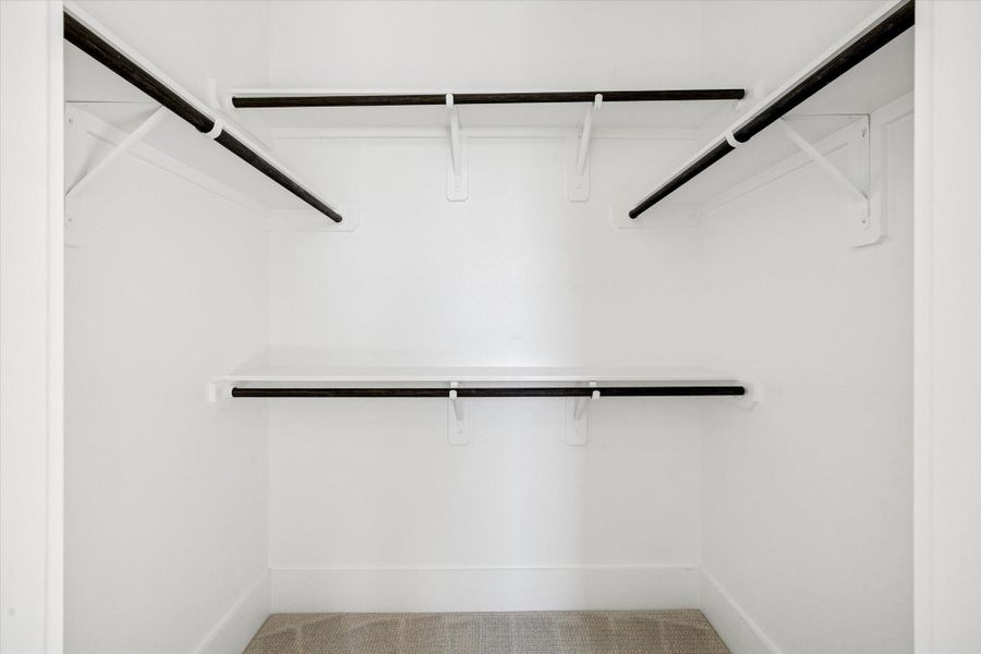 Spacious, unfurnished interior of a new home in West 21st Residences, Houston (Image 19).