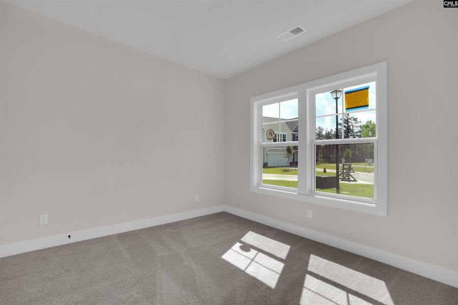 Spacious, unfurnished interior of a new home in Rolling Hills, Prosperity (Image 16).