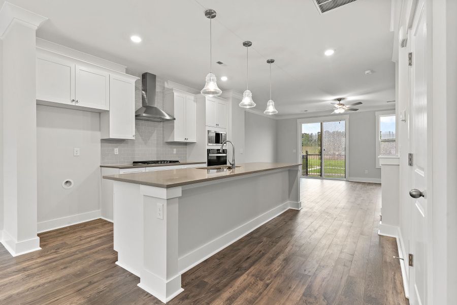 2,097sf New Home in Cary, NC.  - Slide 23