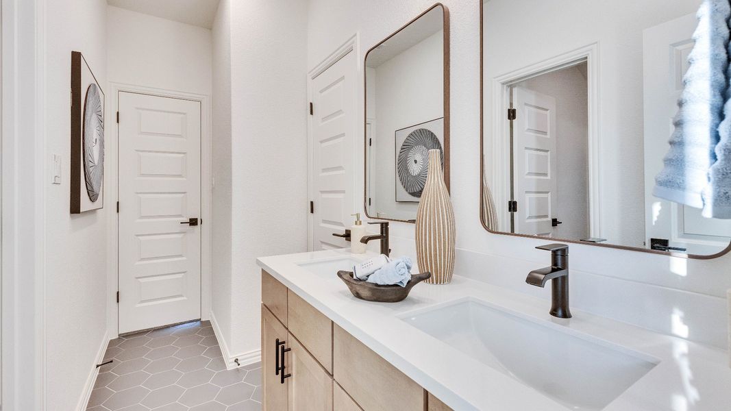 Magnolia Floor Plan - Representative Photo