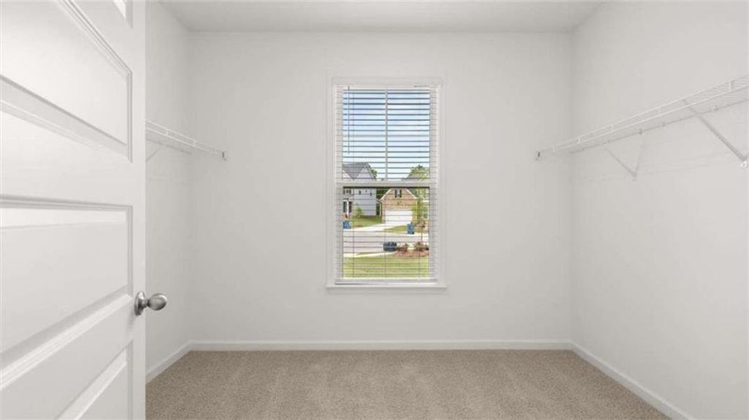 Spacious, unfurnished interior of a new home in Water Oak Estates, Lawrenceville (Image 35). Spacious, unfurnished interior of a new home in Water Oak Estates, Lawrenceville (Image 35).
