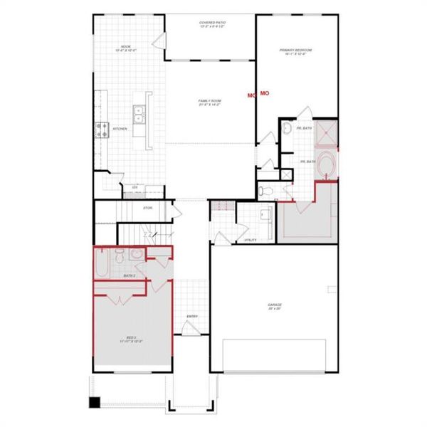 1340 Beaumont Lane FF