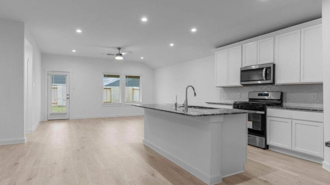 *Images and 3D tour are for illustration only and options may vary from home as built.