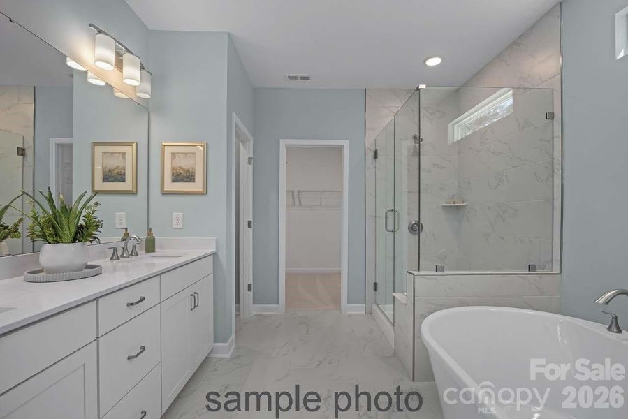 Deluxe luxury bath Deluxe luxury bath