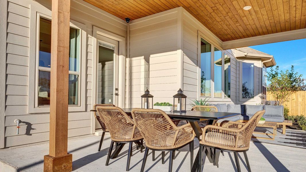 Magnolia Floor Plan - Representative Photo