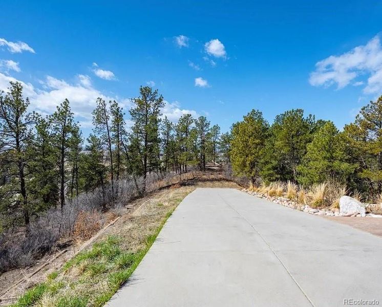 Natural landscape and outdoor views near  in Castle Rock (Image 7).