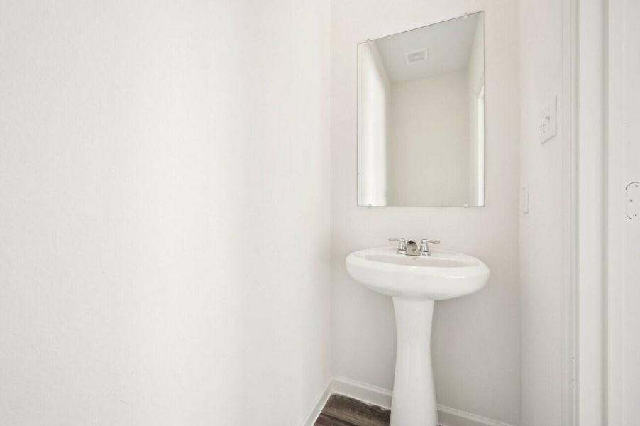 Image 8 of a home in Vacek Pointe.