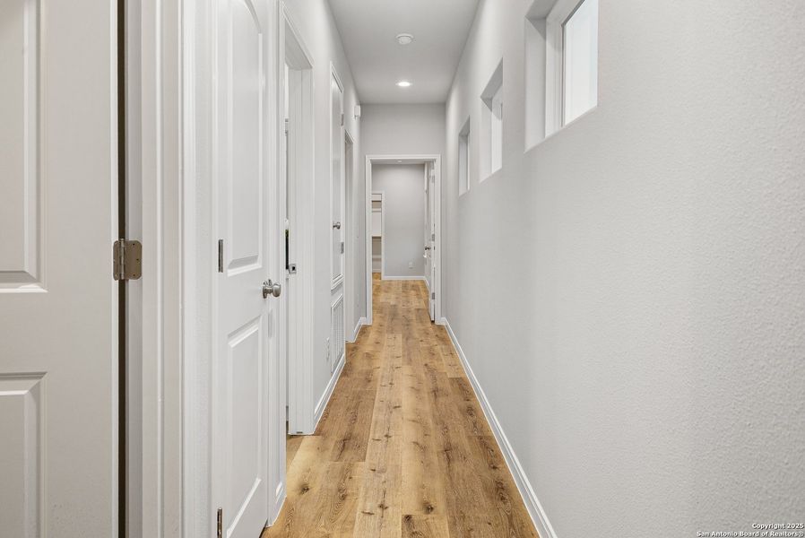Spacious, unfurnished interior of a new home in , San Antonio (Image 33). Spacious, unfurnished interior of a new home in , San Antonio (Image 33).