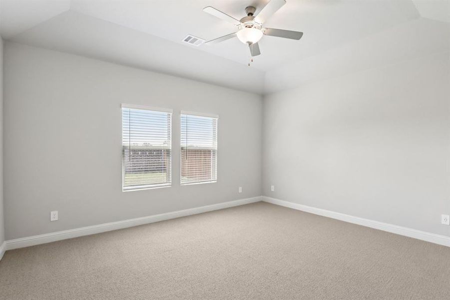 Photo is not of the actual home, but is an inspirational photo of builder’s model home and may depict options, furnishings, and/or decorator features that are not included.