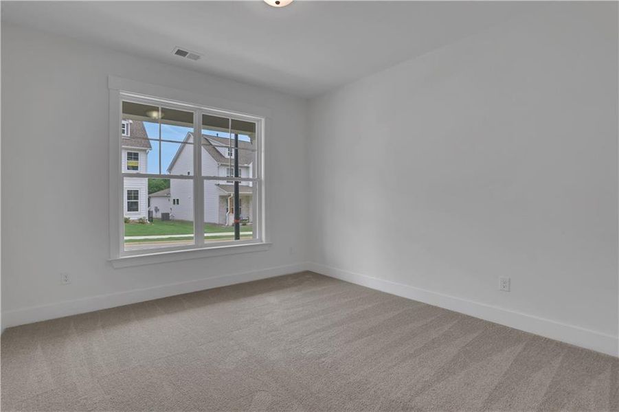 Spacious, unfurnished interior of a new home in Marble Tree, Ball Ground (Image 43).