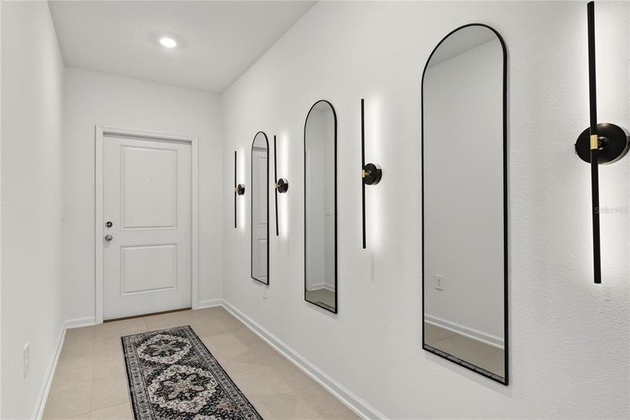 Spacious, unfurnished interior of a new home in Providence, Davenport (Image 19). Spacious, unfurnished interior of a new home in Providence, Davenport (Image 19).