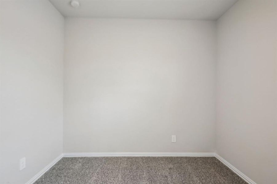 Photo is not of the actual home, but is an inspirational photo of builder’s model home and may depict options, furnishings, and/or decorator features that are not included.