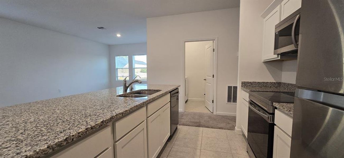 Furnished interior view inside a new home in , Lake Wales (Image 5). Furnished interior view inside a new home in , Lake Wales (Image 5).
