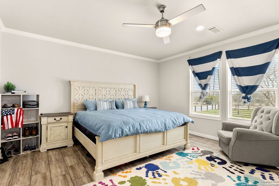 Furnished interior view inside a new home in , Kyle (Image 15). Furnished interior view inside a new home in , Kyle (Image 15).