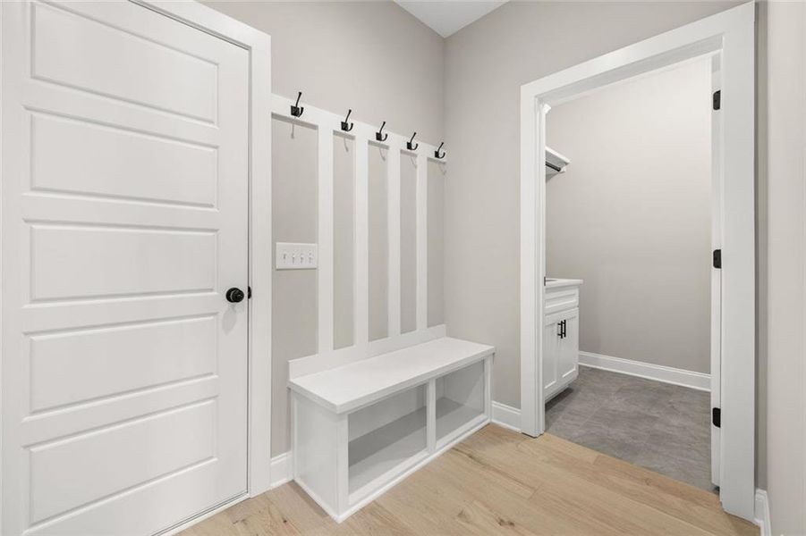 Furnished interior view inside a new home in , Commerce (Image 5). Furnished interior view inside a new home in , Commerce (Image 5).
