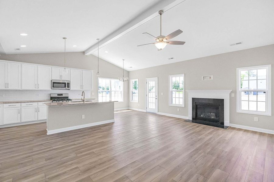 Fireplace Option Fireplace Option