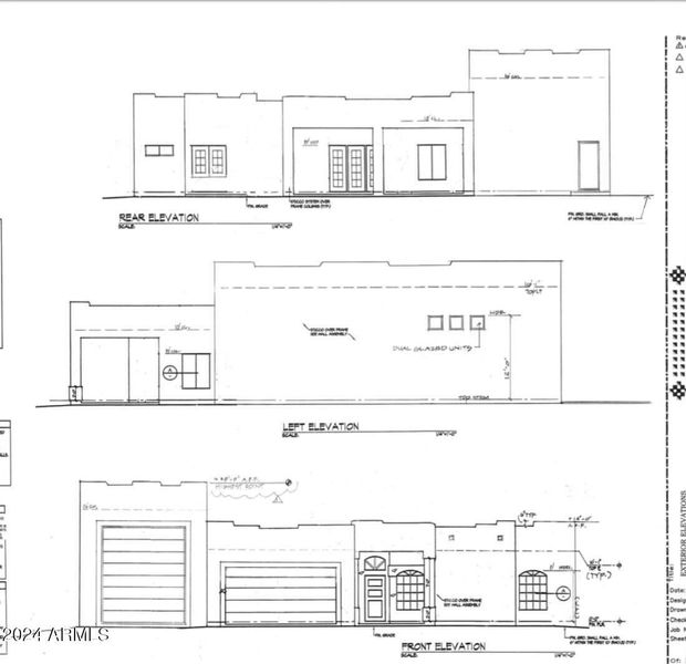 Elevations