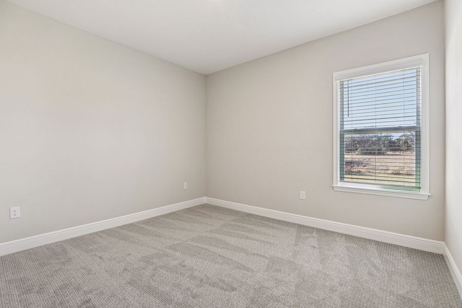 Spacious, unfurnished interior of a new home in Eagle Crest, Malabar (Image 27). Spacious, unfurnished interior of a new home in Eagle Crest, Malabar (Image 27).