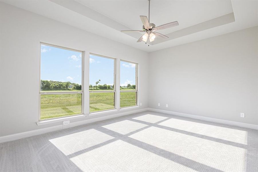 Spacious, unfurnished interior of a new home in , Waxahachie (Image 18).