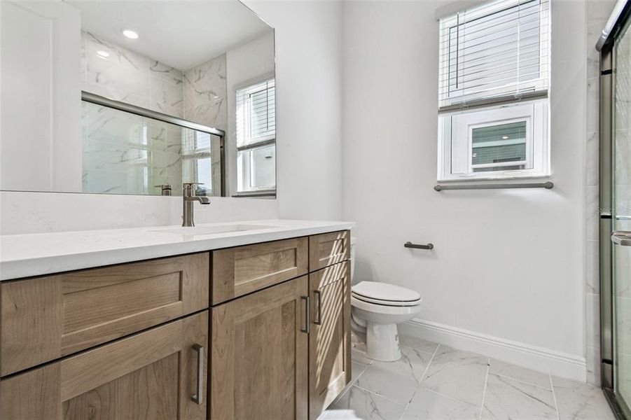 Furnished interior view inside a new home in Hawkstone, Sarasota (Image 5).