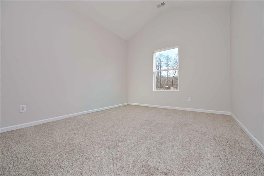 Spacious, unfurnished interior of a new home in , Villa Rica (Image 23).