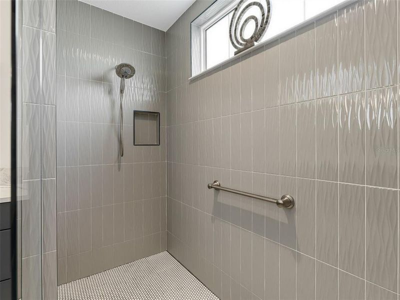 Close-up of interior finishes inside a home in , The Villages (Image 21). Close-up of interior finishes inside a home in , The Villages (Image 21).