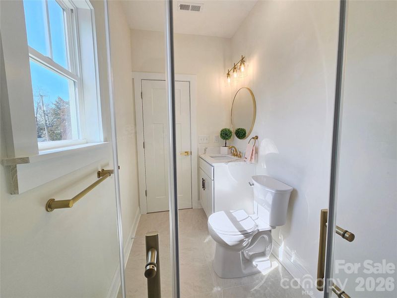 Furnished interior view inside a new home in , Statesville (Image 15). Furnished interior view inside a new home in , Statesville (Image 15).