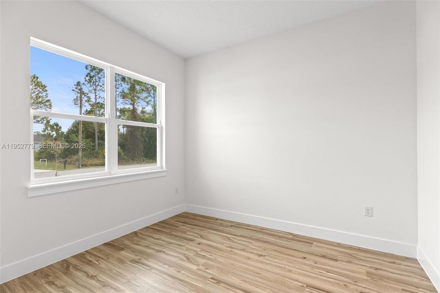 Spacious, unfurnished interior of a new home in , Palm Bay (Image 40). Spacious, unfurnished interior of a new home in , Palm Bay (Image 40).