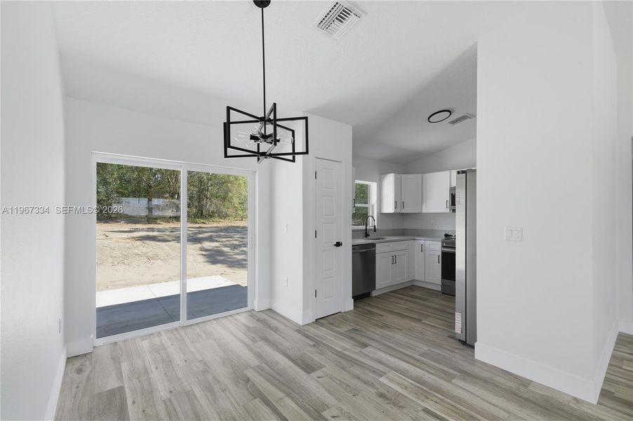 Spacious, unfurnished interior of a new home in , Dunnellon (Image 10). Spacious, unfurnished interior of a new home in , Dunnellon (Image 10).